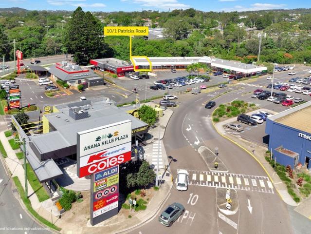 Retail for sale in Toombul, Queensland