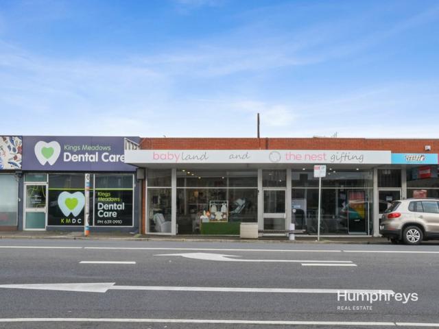 Retail for rent in Launceston, Tasmania