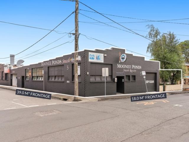Warehouse for sale in Camerons Creek, Victoria