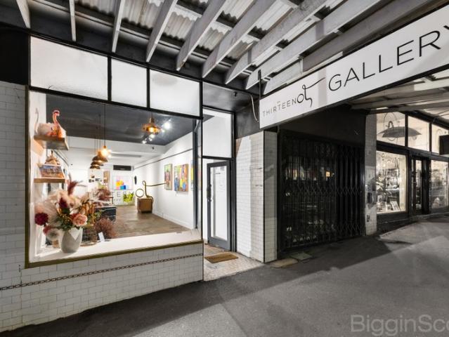 Retail for sale in Daylesford, Victoria