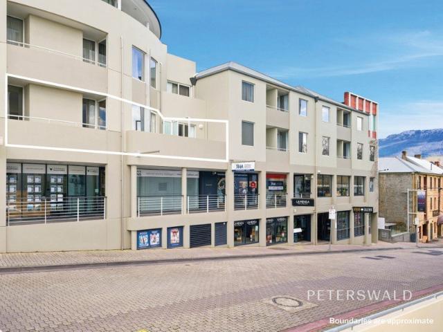 Apartment for sale in Hobart, Tasmania