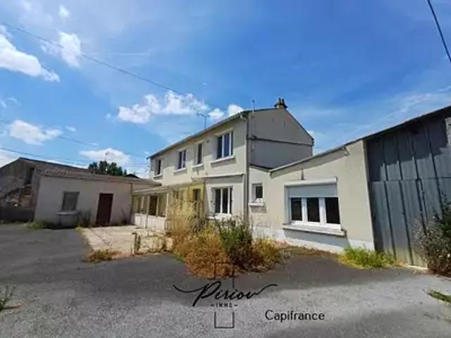 Maison vente à Cholet, Tigné