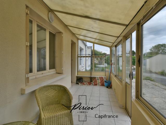Maison vente à Cholet, Tigné