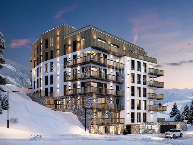 Appartement vente à Albertville, Tignes