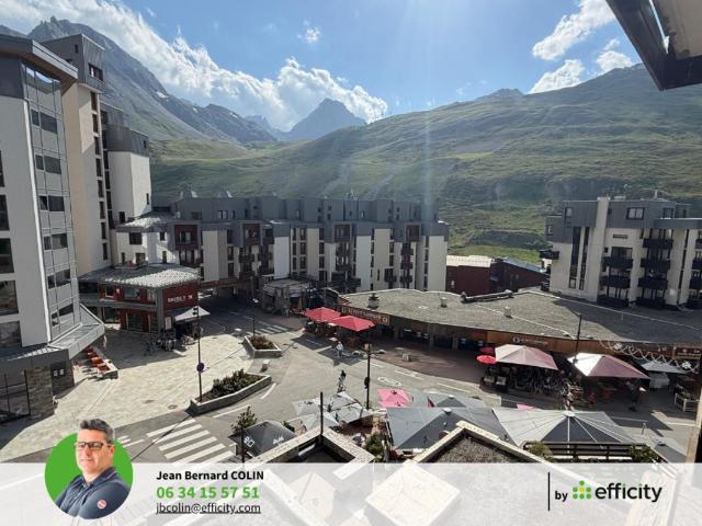 Appartement vente à Albertville, Tignes