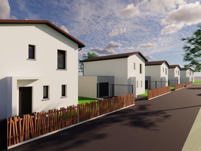 Maison vente à La Tour-du-Pin, Charvieu-chavagneux