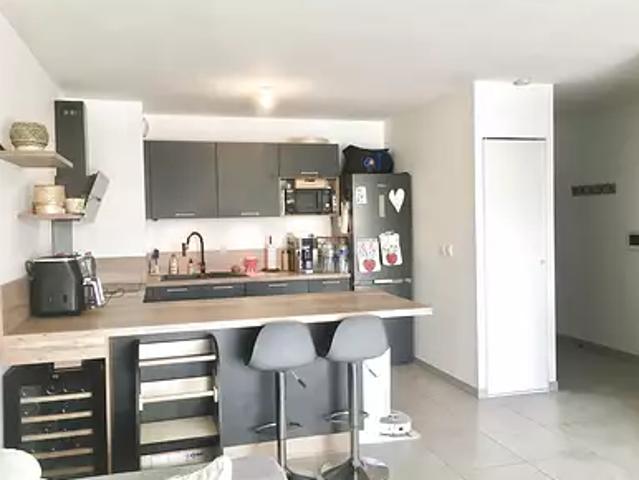 Appartement vente à La Tour-du-Pin, Tignieu-jameyzieu