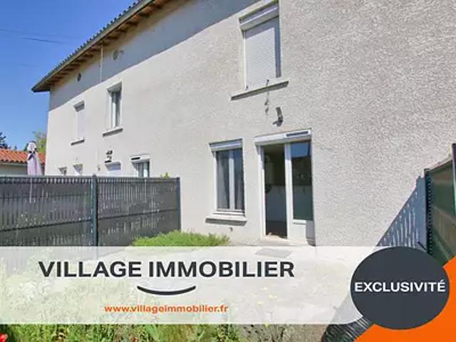 Appartement vente à La Tour-du-Pin, Tignieu-jameyzieu