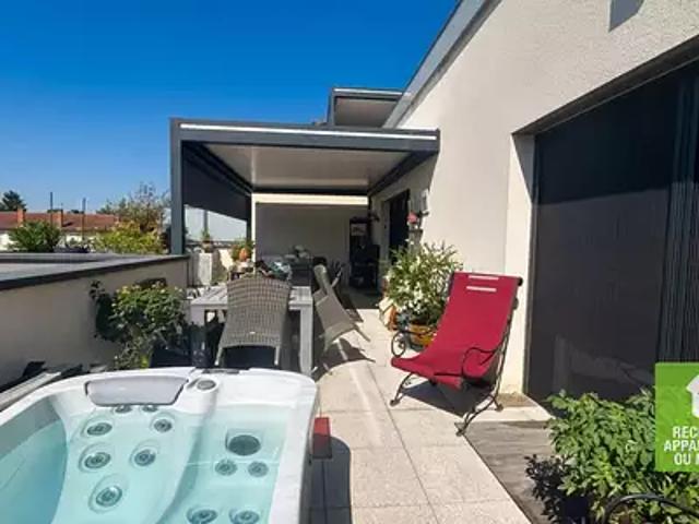 Appartement vente à Jameyzieu, Tignieu-Jameyzieu