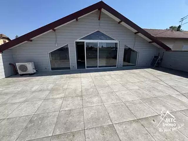 Maison vente à La Tour-du-Pin, Tignieu-jameyzieu