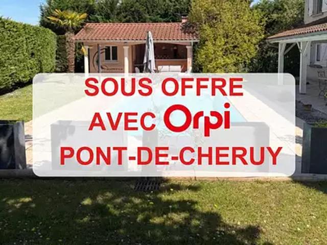 Maison vente à La Tour-du-Pin, Tignieu-jameyzieu