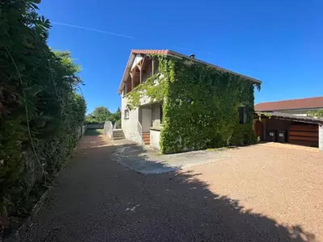 Maison vente à La Tour-du-Pin, Tignieu-jameyzieu