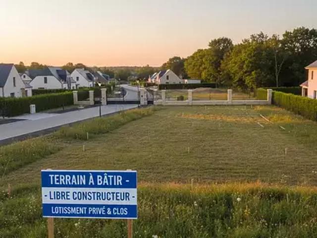 Terrain vente à La Tour-du-Pin, Tignieu-jameyzieu