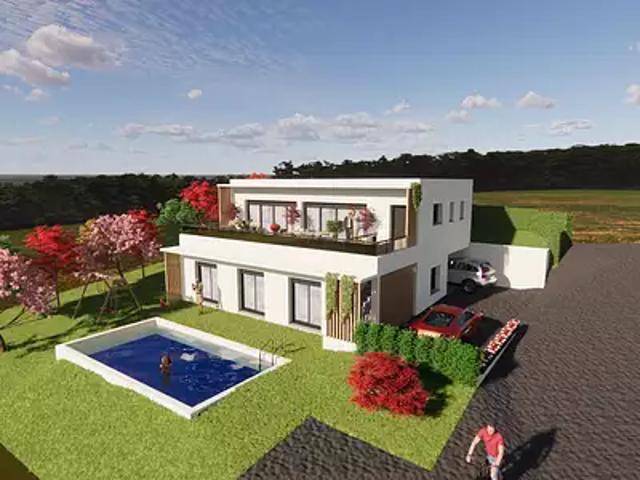 Terrain vente à Jameyzieu, Tignieu-jameyzieu