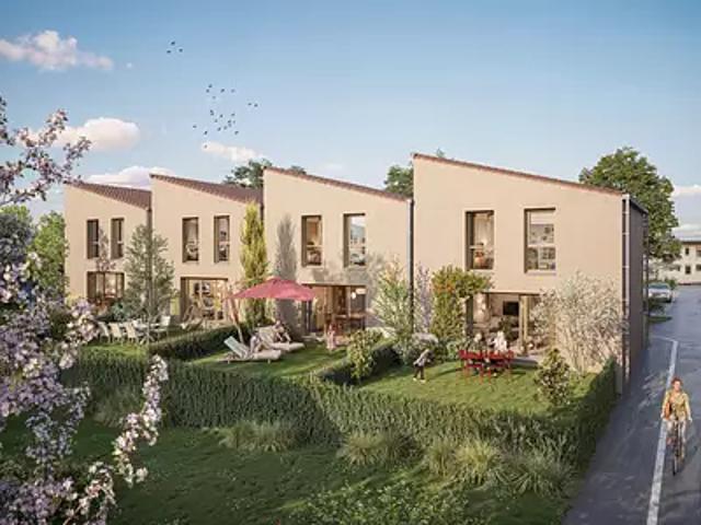Appartement vente à La Tour-du-Pin, Tignieu-jameyzieu
