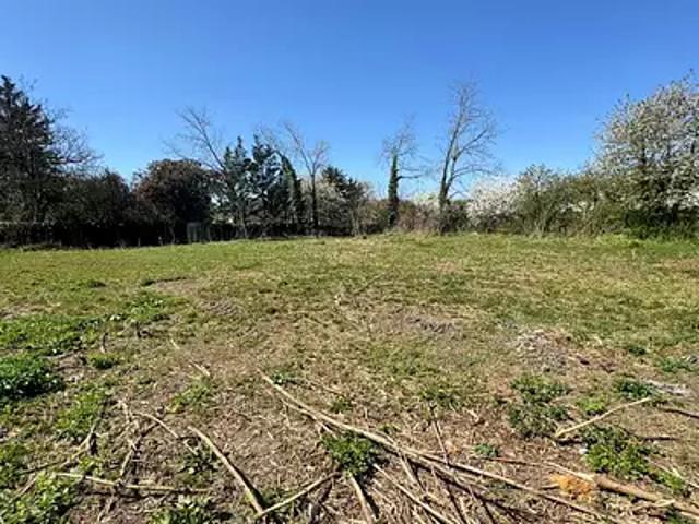 Terrain vente à Tignieu-jameyzieu, Jameyzieu