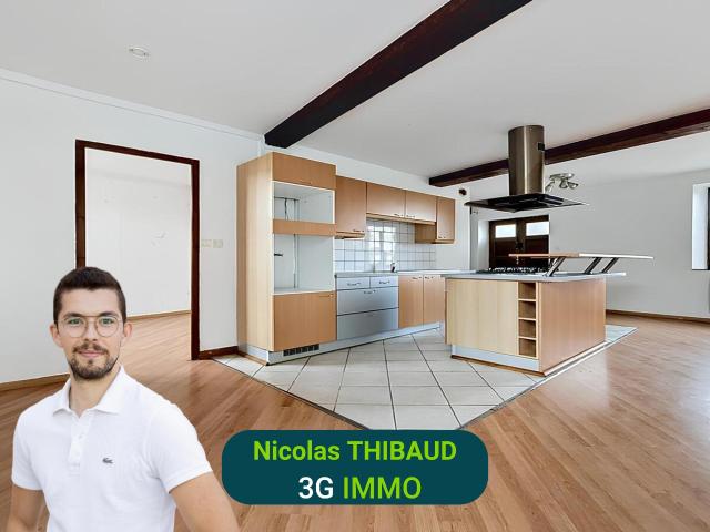 Appartement vente à La Tour-du-Pin, Tignieu-jameyzieu