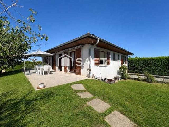 Villa vente à La Tour-du-Pin, Tignieu-jameyzieu