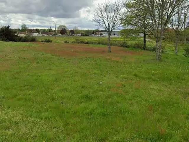 Terrain vente à Orléans, Tigy