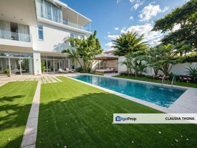 House for sale in Country Heights Damansara, Kuala Lumpur