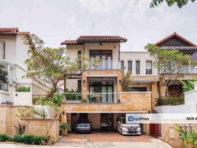 House for sale in Country Heights Damansara, Kuala Lumpur