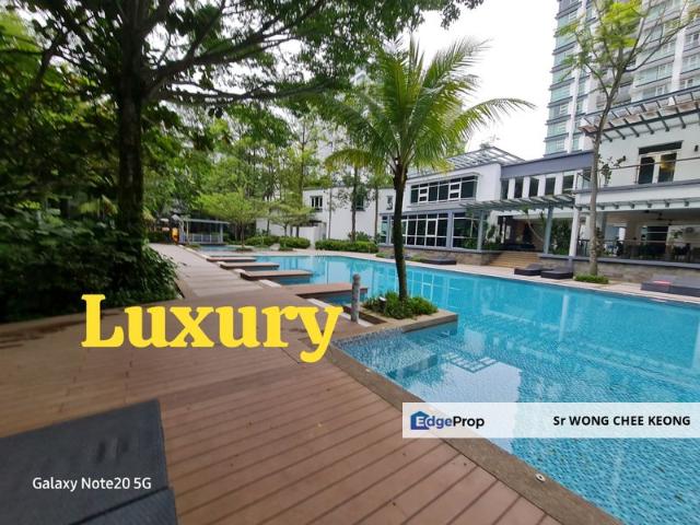 Condominium for sale in Country Heights Damansara, Kuala Lumpur