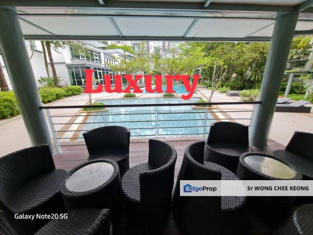 Condominium for sale in Country Heights Damansara, Kuala Lumpur