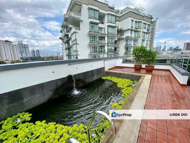 Condominium for sale in Country Heights Damansara, Kuala Lumpur