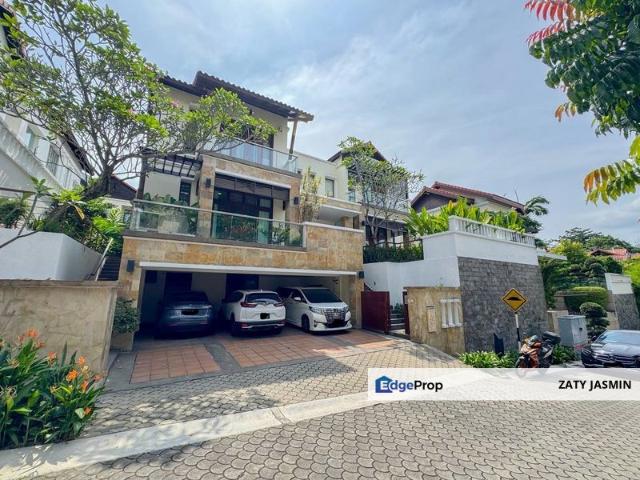 House for sale in Country Heights Damansara, Kuala Lumpur