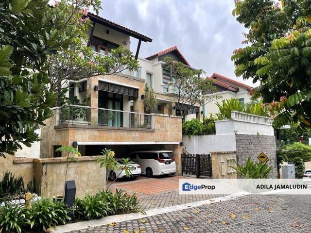 House for sale in Country Heights Damansara, Kuala Lumpur