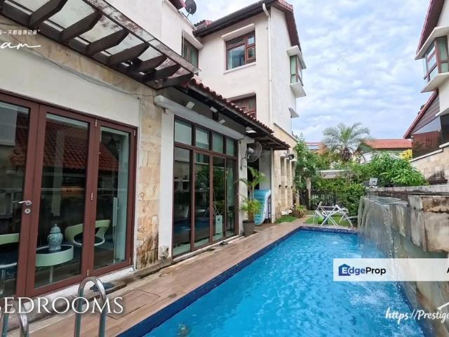 House for sale in Country Heights Damansara, Kuala Lumpur