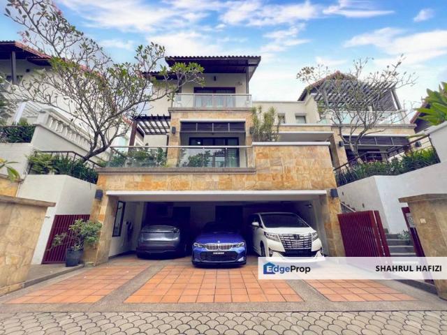 House for sale in Country Heights Damansara, Kuala Lumpur