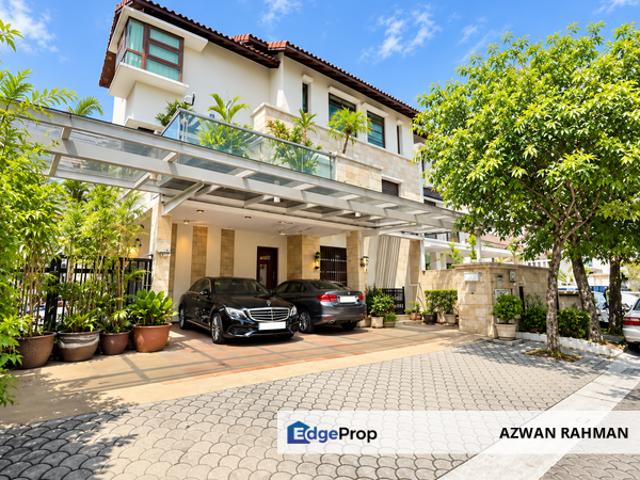 House for sale in Country Heights Damansara, Kuala Lumpur