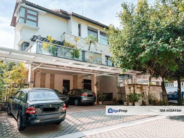 House for sale in Country Heights Damansara, Kuala Lumpur