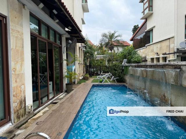 House for sale in Country Heights Damansara, Kuala Lumpur
