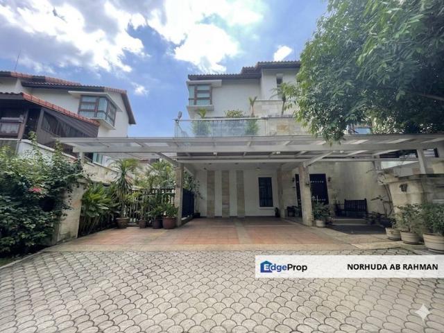 House for sale in Country Heights Damansara, Kuala Lumpur