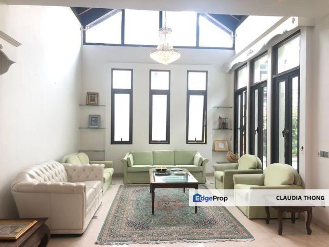 House for sale in Country Heights Damansara, Kuala Lumpur