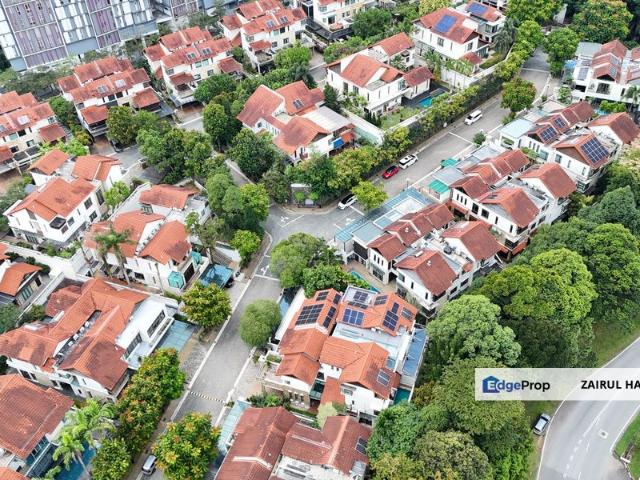 House for sale in Country Heights Damansara, Kuala Lumpur
