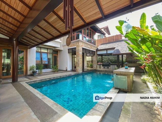 House for sale in Country Heights Damansara, Kuala Lumpur