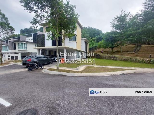 House for sale in Tijani Ukay, Majlis Perbandaran Ampang Jaya
