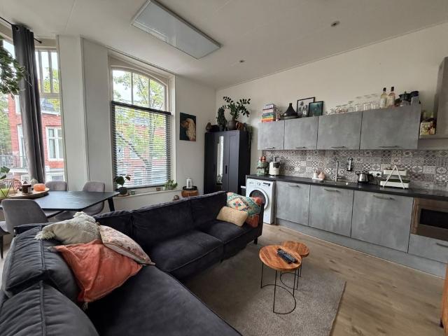 Appartement te huur in Schildersbuurt, Groningen