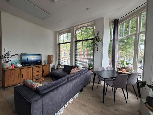 Appartement te huur in Schildersbuurt, Groningen