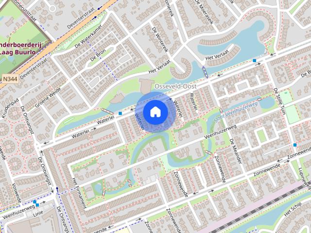 Woning te huur in Apeldoorn, Gelderland