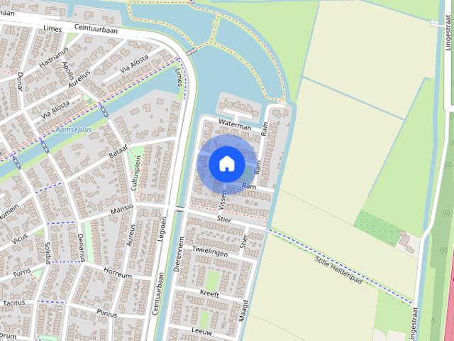 Appartement te huur in Westeraam, Elst