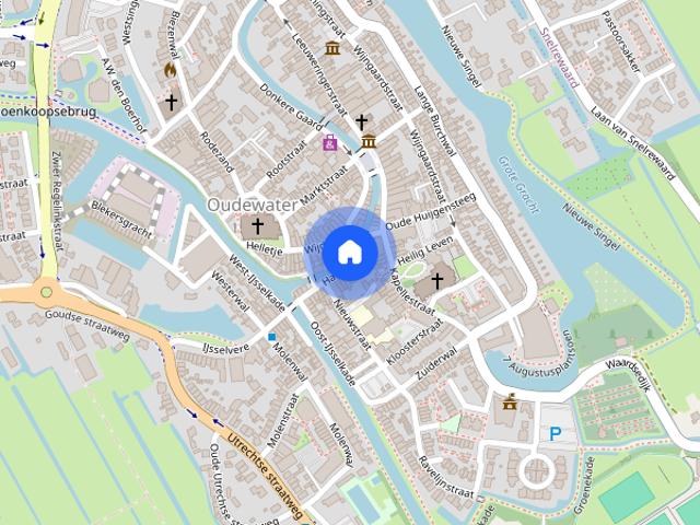 Woning te huur in Oudewater, Utrecht