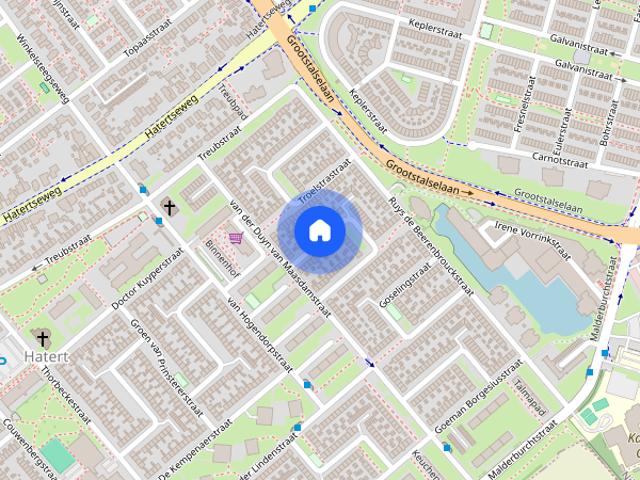 Appartement te huur in Nijmegen