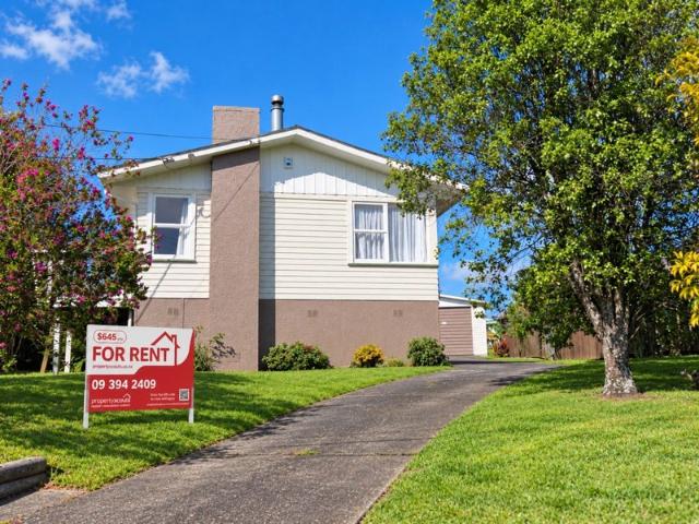 House for rent in Tikipunga, Whangārei