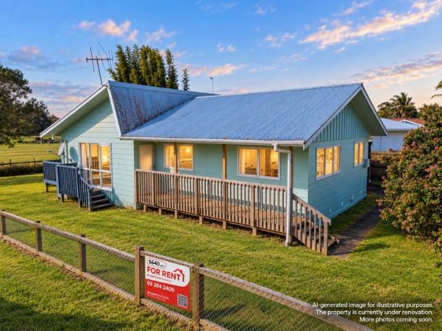 House for rent in Tikipunga, Whangārei