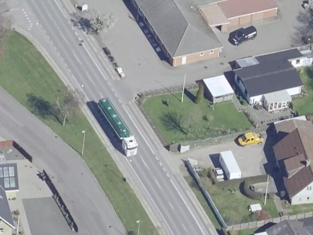 Erhvervsejendom til leje i Høng, Kalundborg