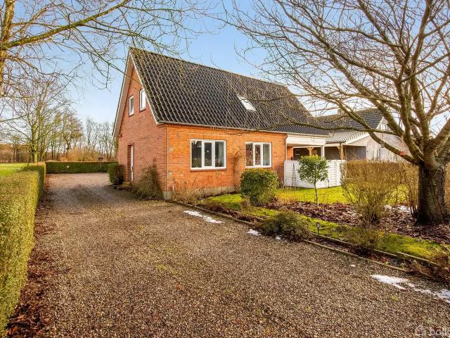 Villa til salg i Løgumkloster, Tønder